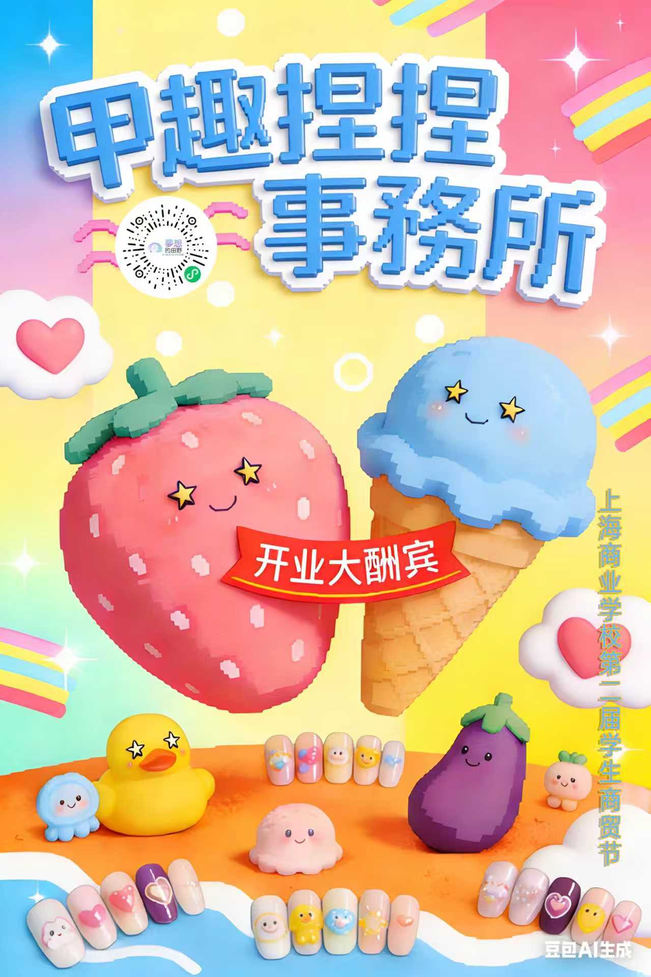 宣传海报